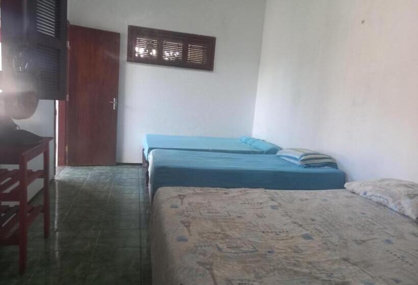 פנסיון Paracuru Holaonda Wavehostel