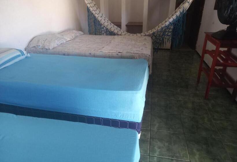 פנסיון Paracuru Holaonda Wavehostel