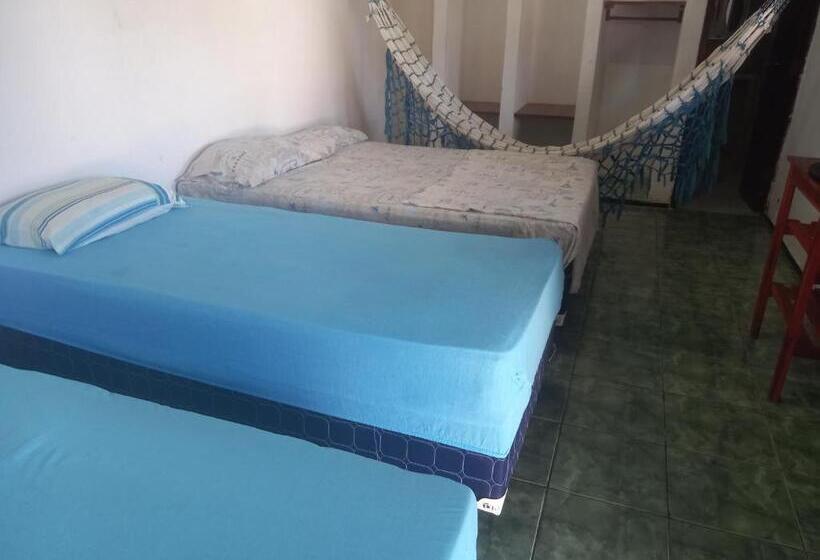 פנסיון Paracuru Holaonda Wavehostel