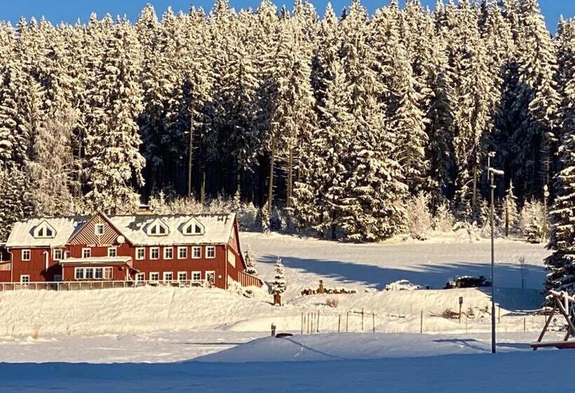 پانسیون Penzion Pod Lesem