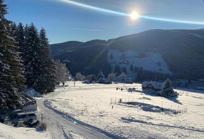 پانسیون Penzion Pod Lesem