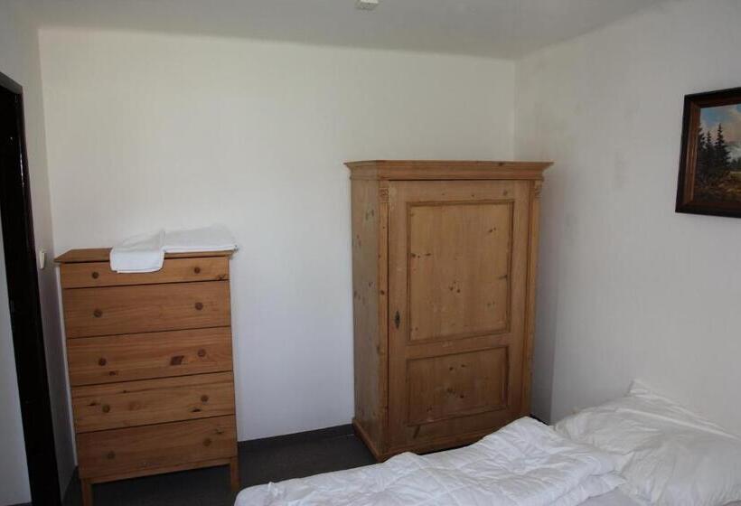 پانسیون Penzion Pod Lesem