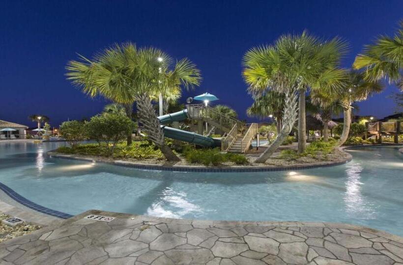 پانسیون The Darlings  Poolside Paradise