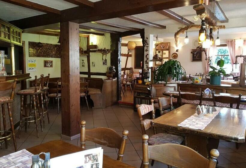 Пансион Zum Burgtörle