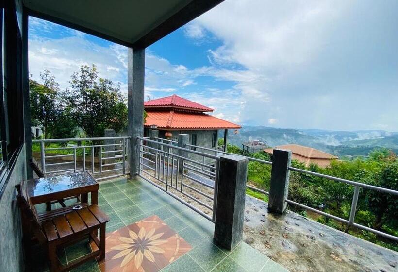 Курорт Phumektawan ภูเมฆตะวัน Hotel&restaurant