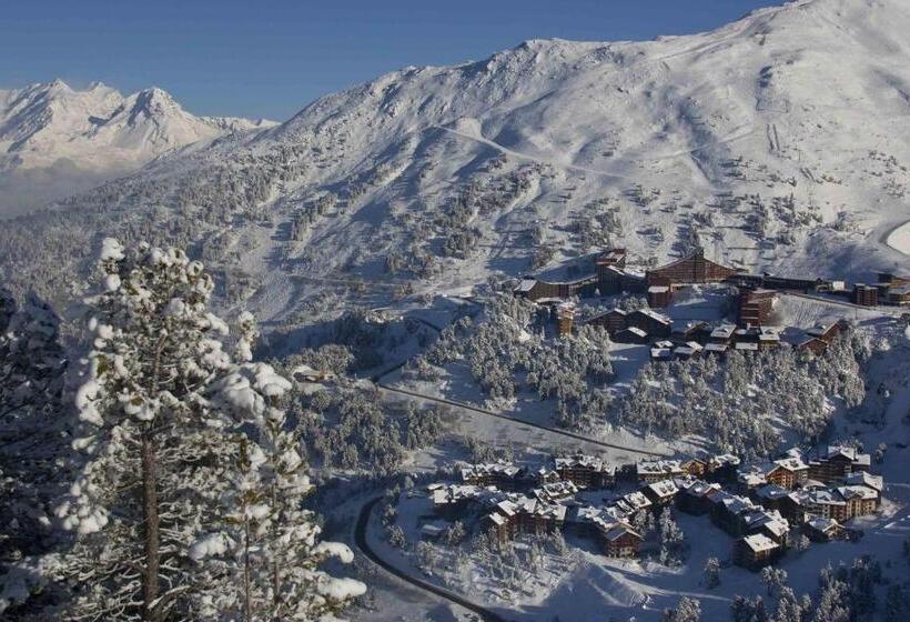 Résidence Les Arolles By Les Etincelles