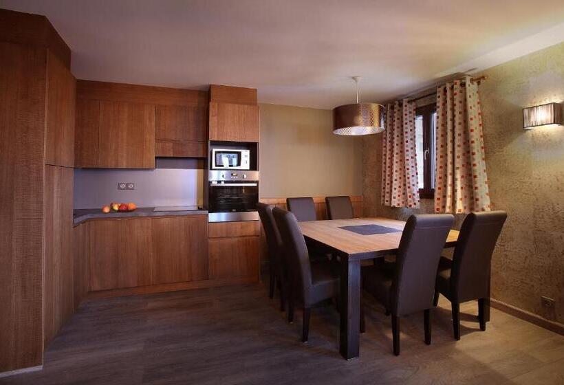 Résidence Les Arolles By Les Etincelles