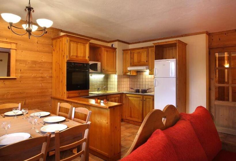 Résidence Les Arolles By Les Etincelles