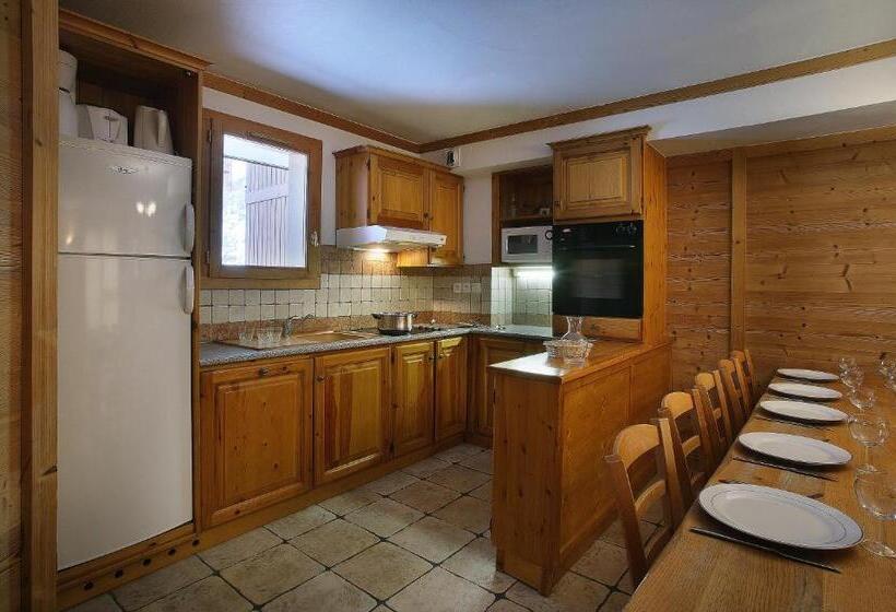 Résidence Les Arolles By Les Etincelles