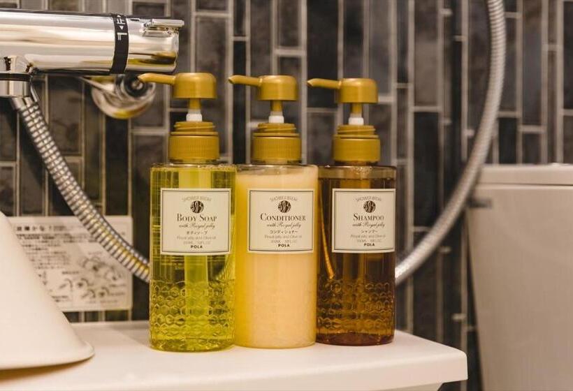 Takuto Hotel Osaka Shinsaibashi