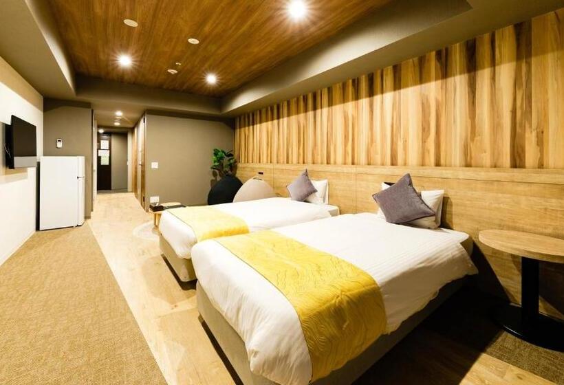 Takuto Hotel Osaka Shinsaibashi