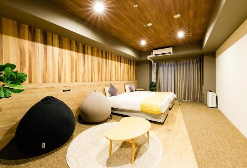 Takuto Hotel Osaka Shinsaibashi