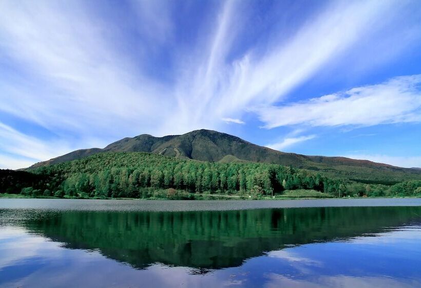 בית מלון כפרי Glamprook Iizuna