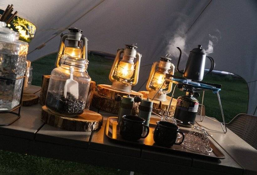 فندق Glamprook Iizuna