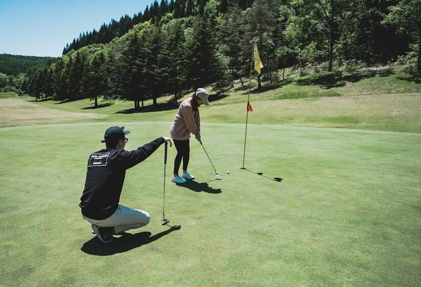 فندق Glamprook Iizuna