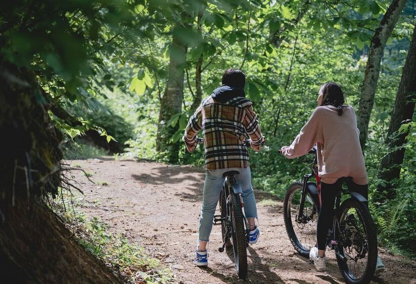 فندق Glamprook Iizuna