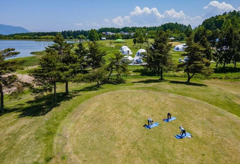 فندق Glamprook Iizuna