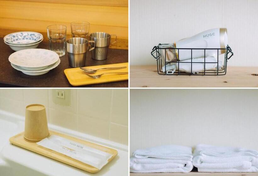 Отель Noasobi Lodge Vacation Stay 80823v