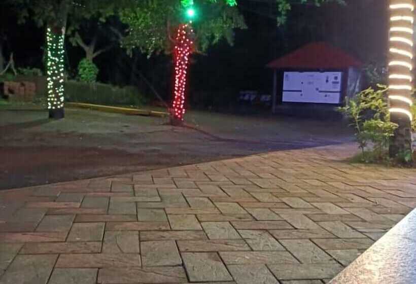 هتل The Magic Park Anjuna Goa