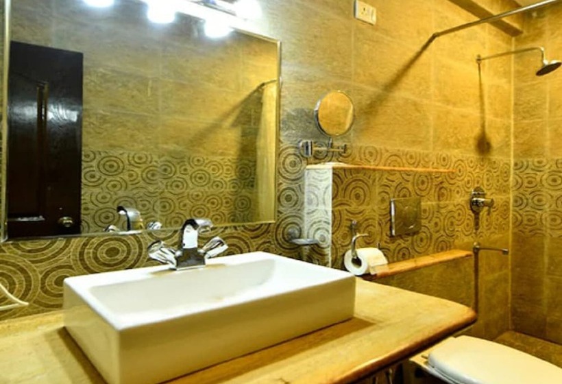 هتل The Magic Park Anjuna Goa