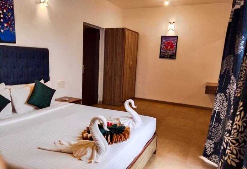 هتل The Magic Park Anjuna Goa