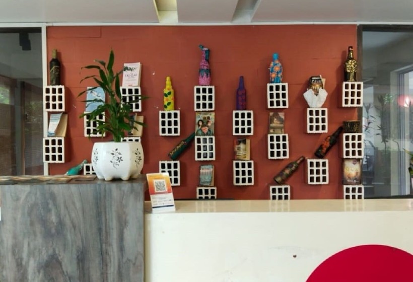 هتل The Magic Park Anjuna Goa