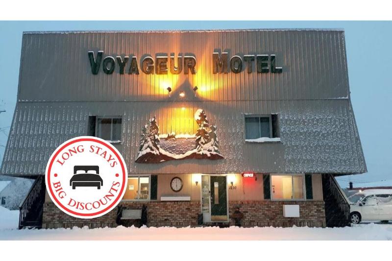 Voyageur Motel