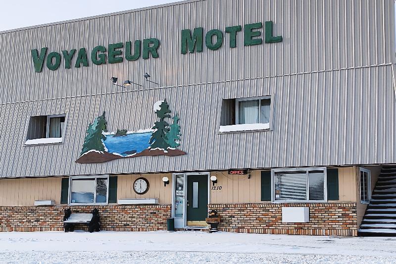 Voyageur Motel