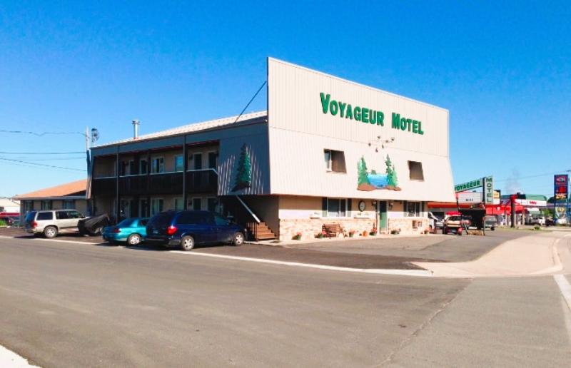 Voyageur Motel