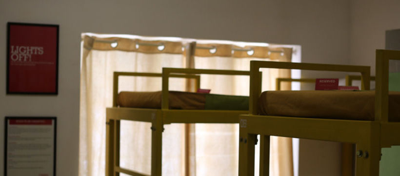 Общежитие Happy Camper Backpacker