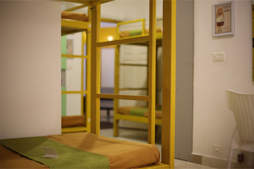 Общежитие Happy Camper Backpacker