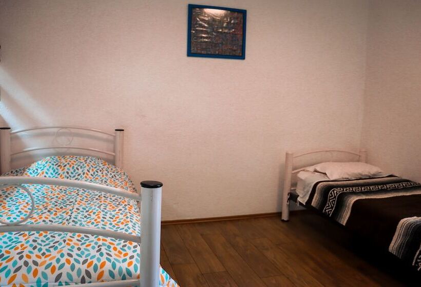 Общежитие Hostal Cuija Coyoacán