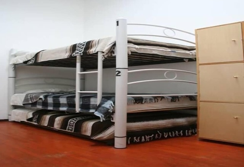 Общежитие Hostal Cuija Coyoacán