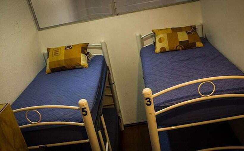 Общежитие Hostal Cuija Coyoacán