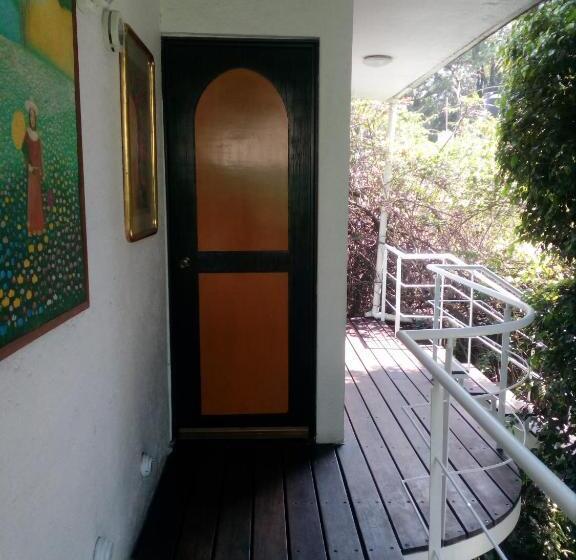 Общежитие Hostal Cuija Coyoacán