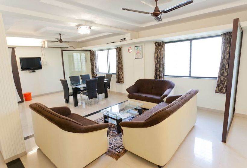 Amigo Serviced Apartments  Chinchwad