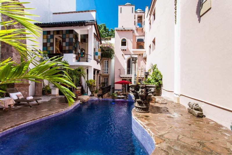 住宿加早餐 Garlands Del Rio