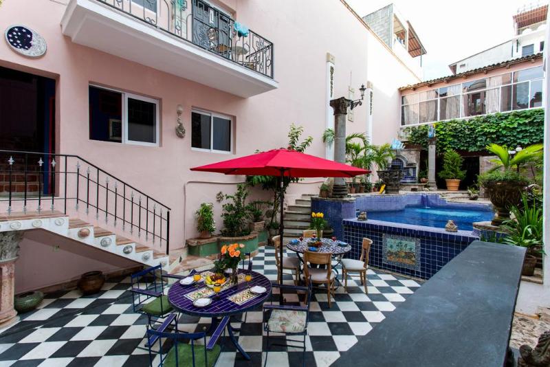 住宿加早餐 Garlands Del Rio