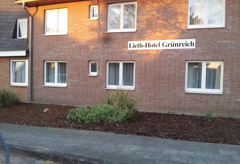 مبيت وإفطار Lieth Hotel Grünreich