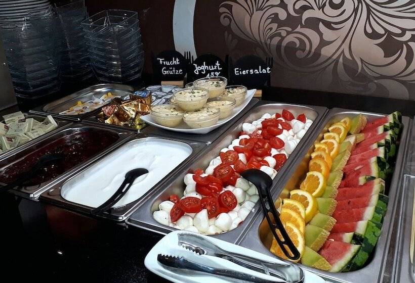 مبيت وإفطار Lieth Hotel Grünreich