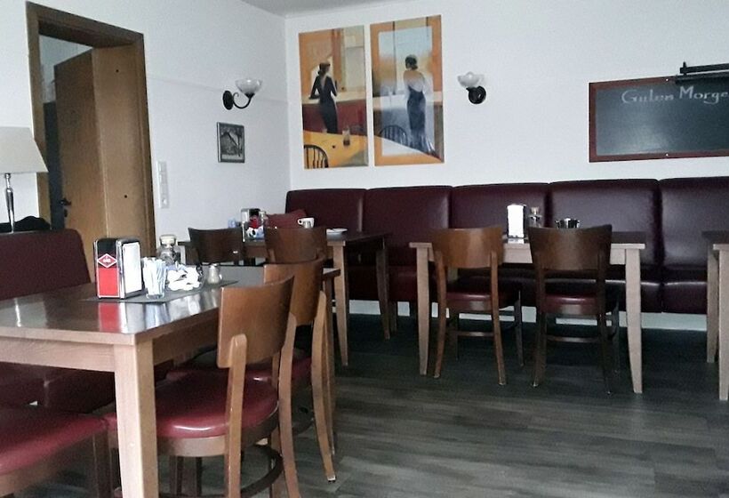مبيت وإفطار Lieth Hotel Grünreich