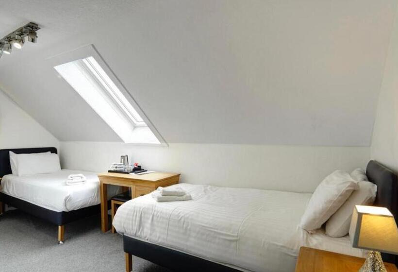 ベッドアンドブレックファースト Southbank Guesthouse