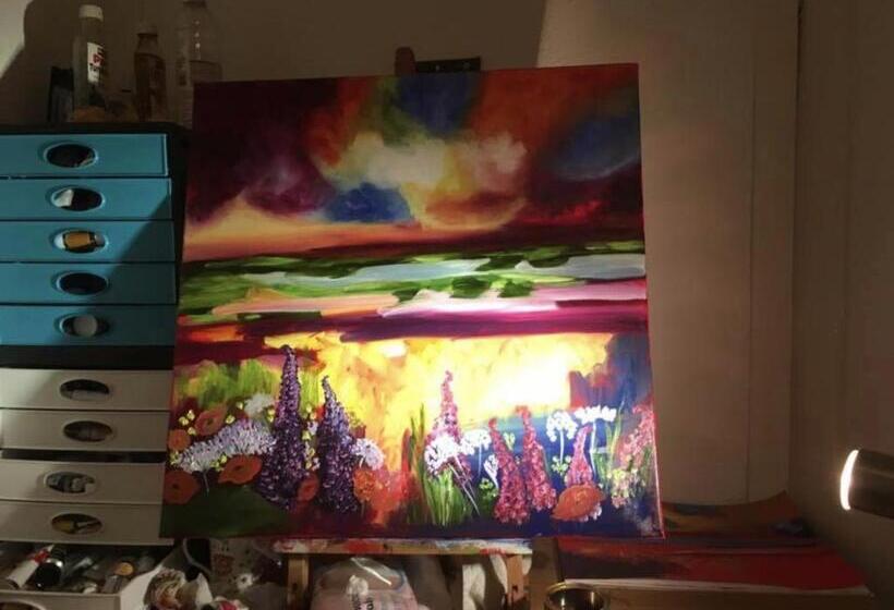 ベッドアンドブレックファースト Southbank Guesthouse