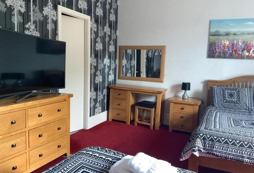 ベッドアンドブレックファースト Southbank Guesthouse