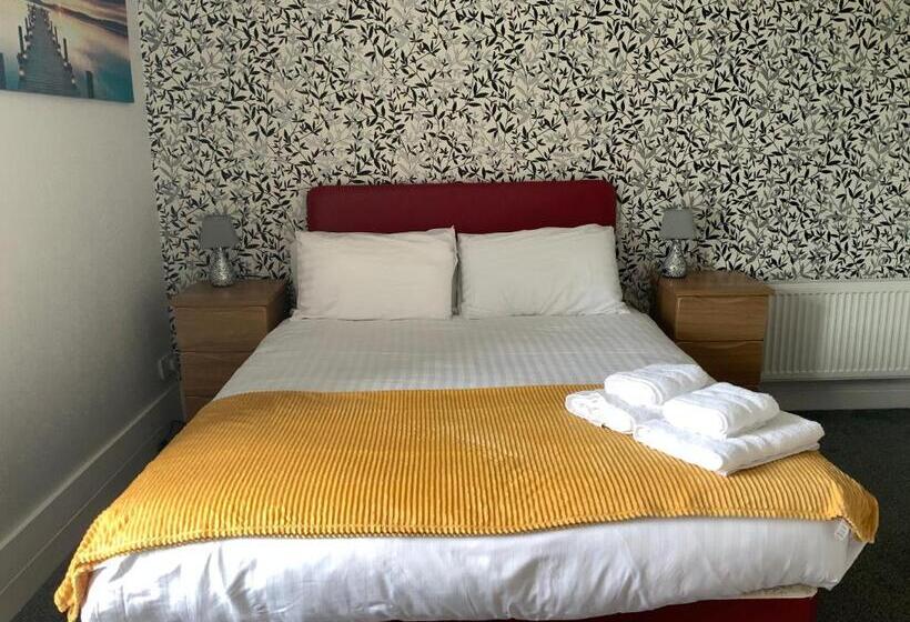 ベッドアンドブレックファースト Southbank Guesthouse