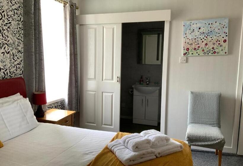 ベッドアンドブレックファースト Southbank Guesthouse