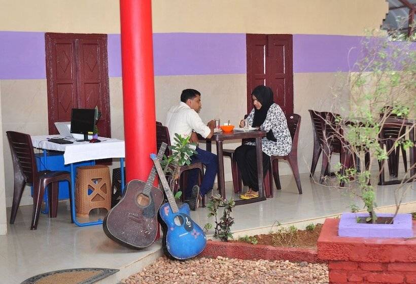 住宿加早餐 The Wind N Waves