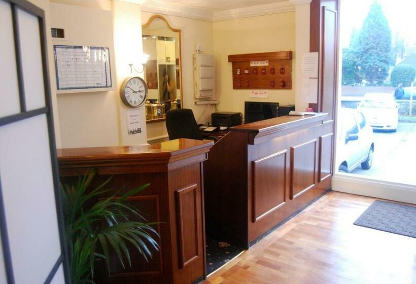 Brecon Hotel Sheffield Rotherham