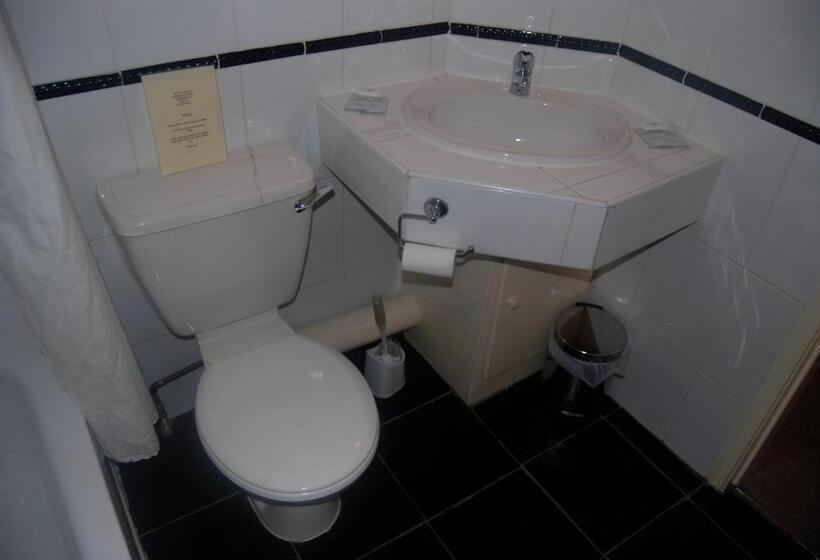 Brecon Hotel Sheffield Rotherham