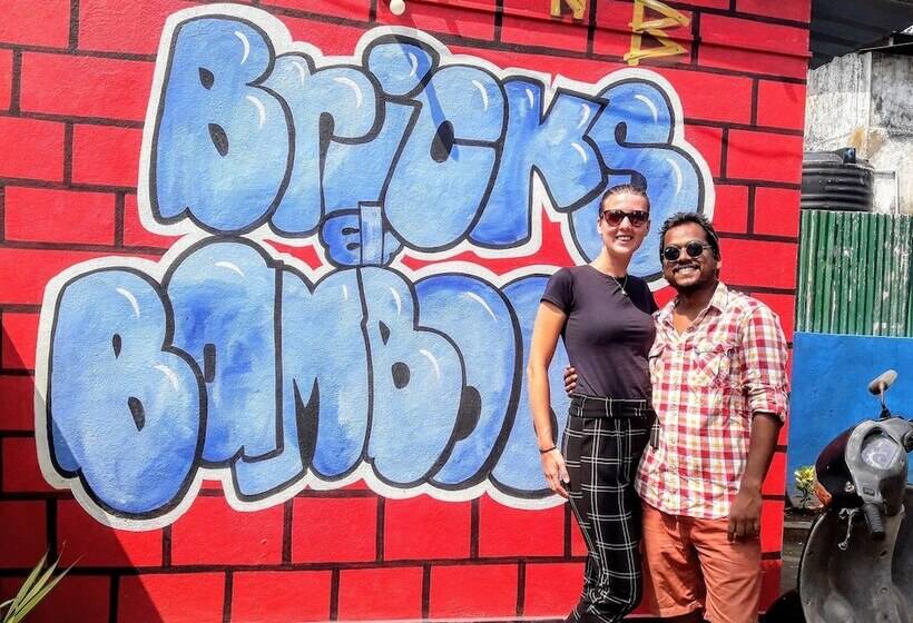 Bricks And Bamboo Hostel